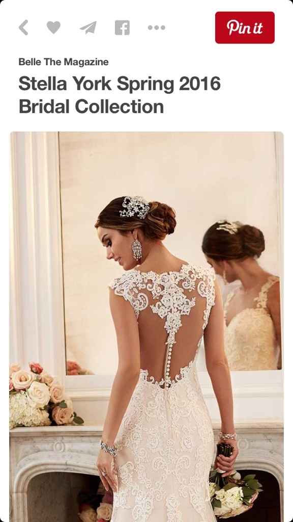 Busco este vestido - 1