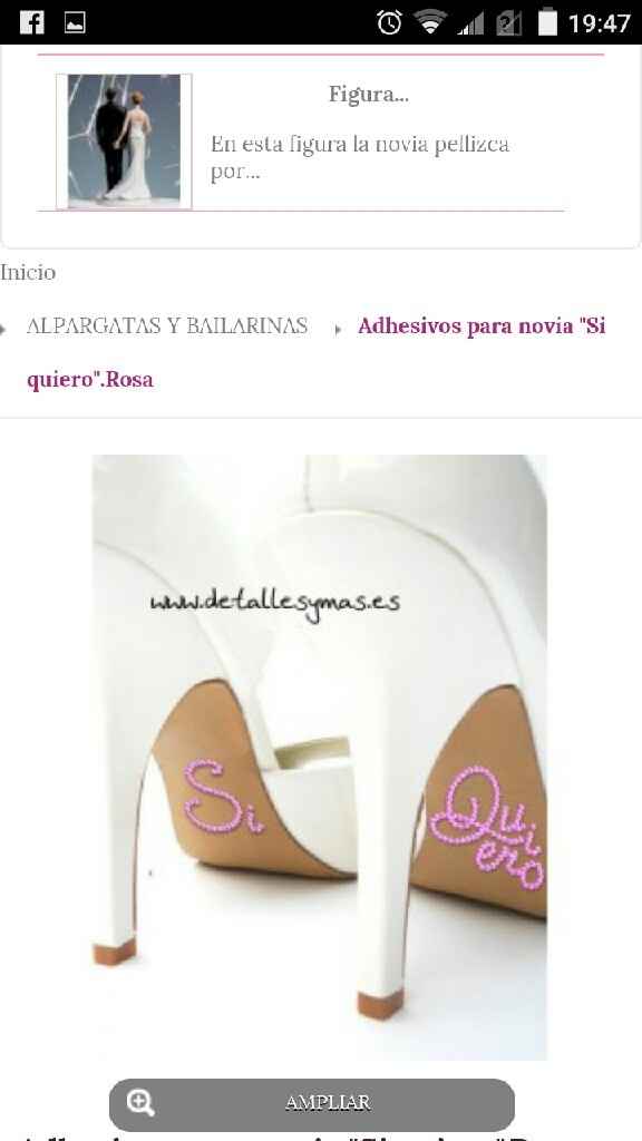 Aquí están mis pegatinas de zapatos !!! - 2