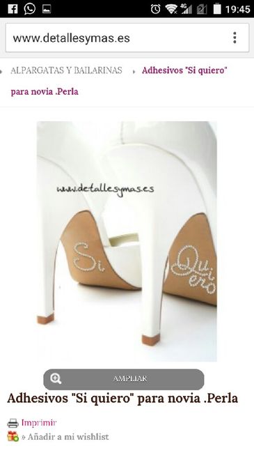 Aquí están mis pegatinas de zapatos !!! - 1