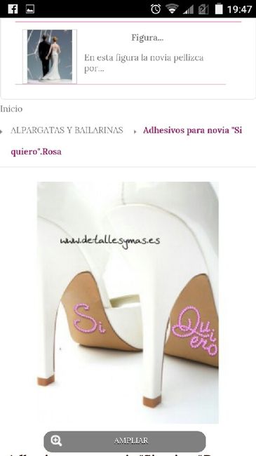 Aquí están mis pegatinas de zapatos !!! - 2
