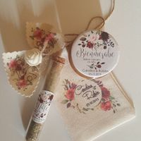 Detalles para personas mayores unisex - 2