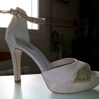 Los zapatos de todas las novias! - 1