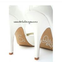 Aquí están mis pegatinas de zapatos !!! - 1