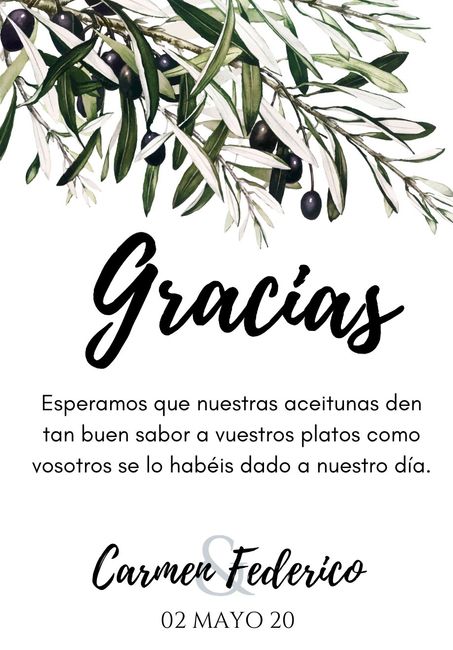 Gracias