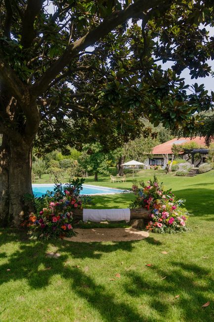 Las flores, protagonistas de la decoración 3