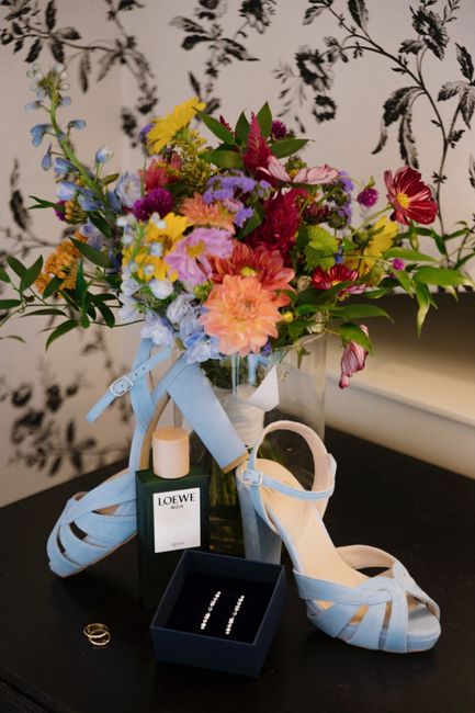 Las flores, protagonistas de la decoración 1