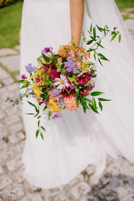 Las flores, protagonistas de la decoración 2