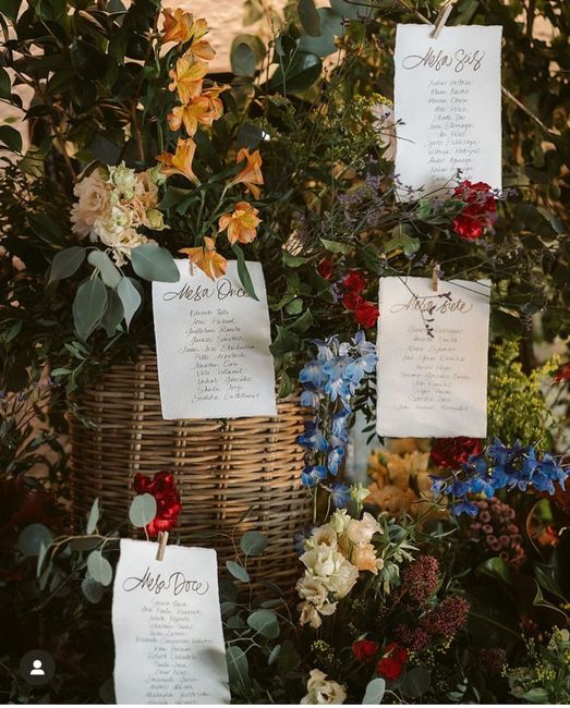 Las flores, protagonistas de la decoración 17