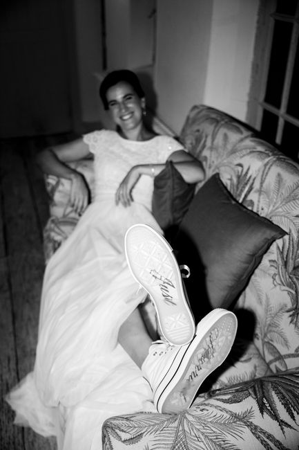 Mis segundos zapatos 4