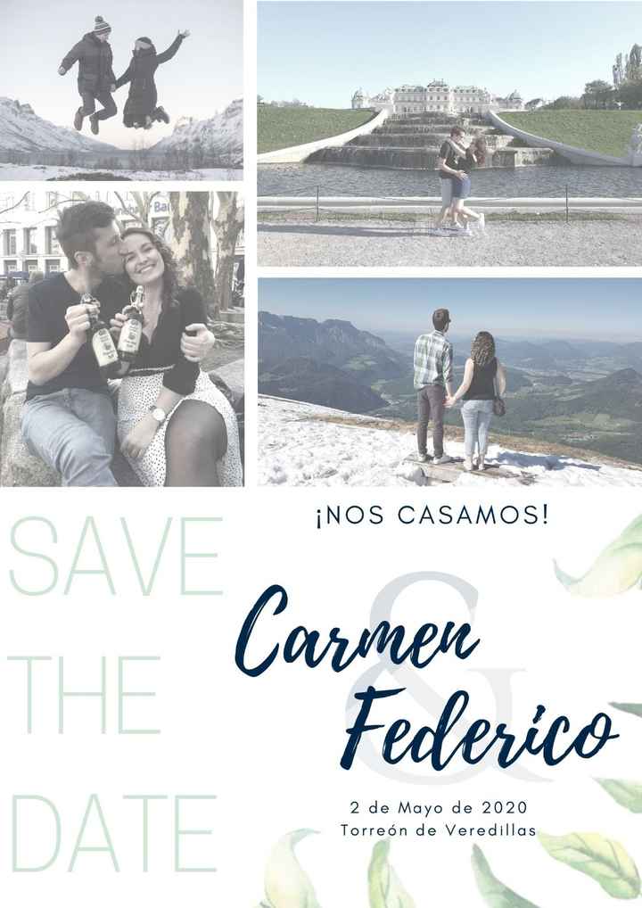 Save the Date