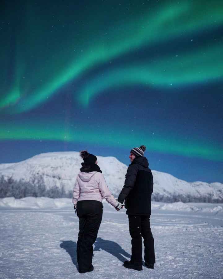 Aurora boreal