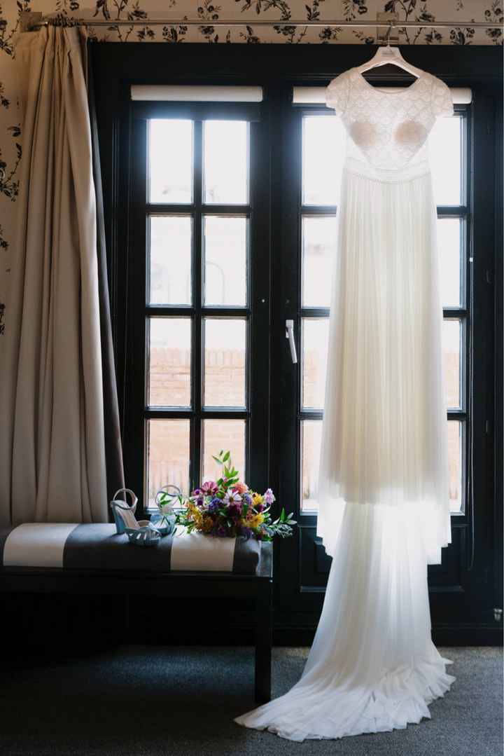 ¿Volveríais a probaros vestidos de novia? - 1