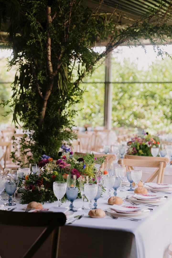 Las flores, protagonistas de la decoración - 7