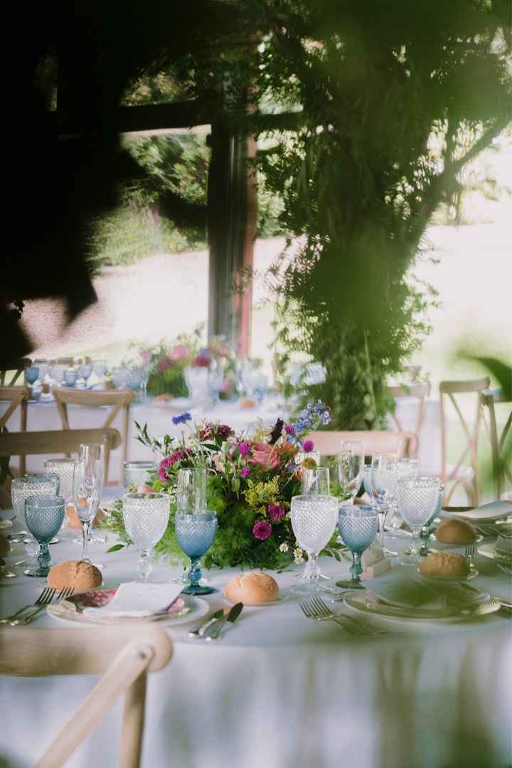 Las flores, protagonistas de la decoración - 11