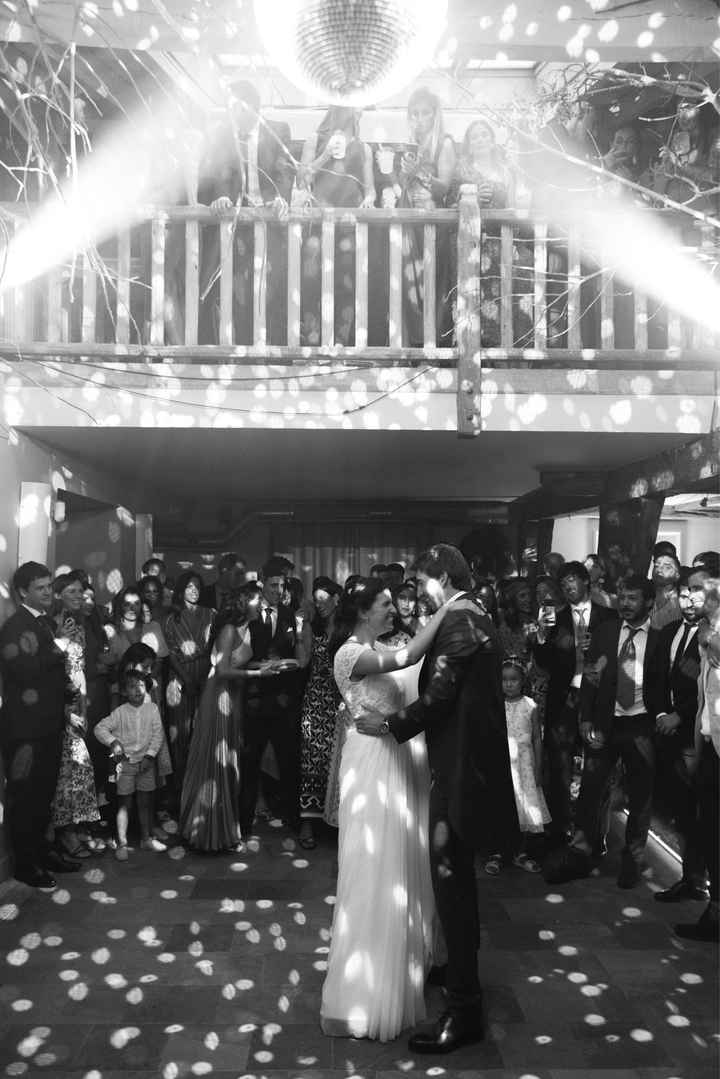 ¿Baile de novios? - 3