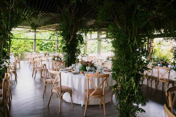 ¿Dónde celebrarás/celebraste tu banquete de boda? - 1