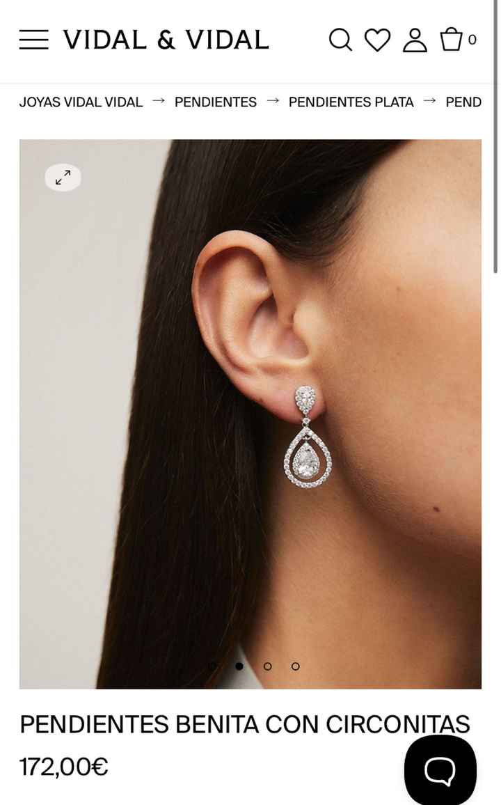 Necesito fotos de vuestros pendientes - 1