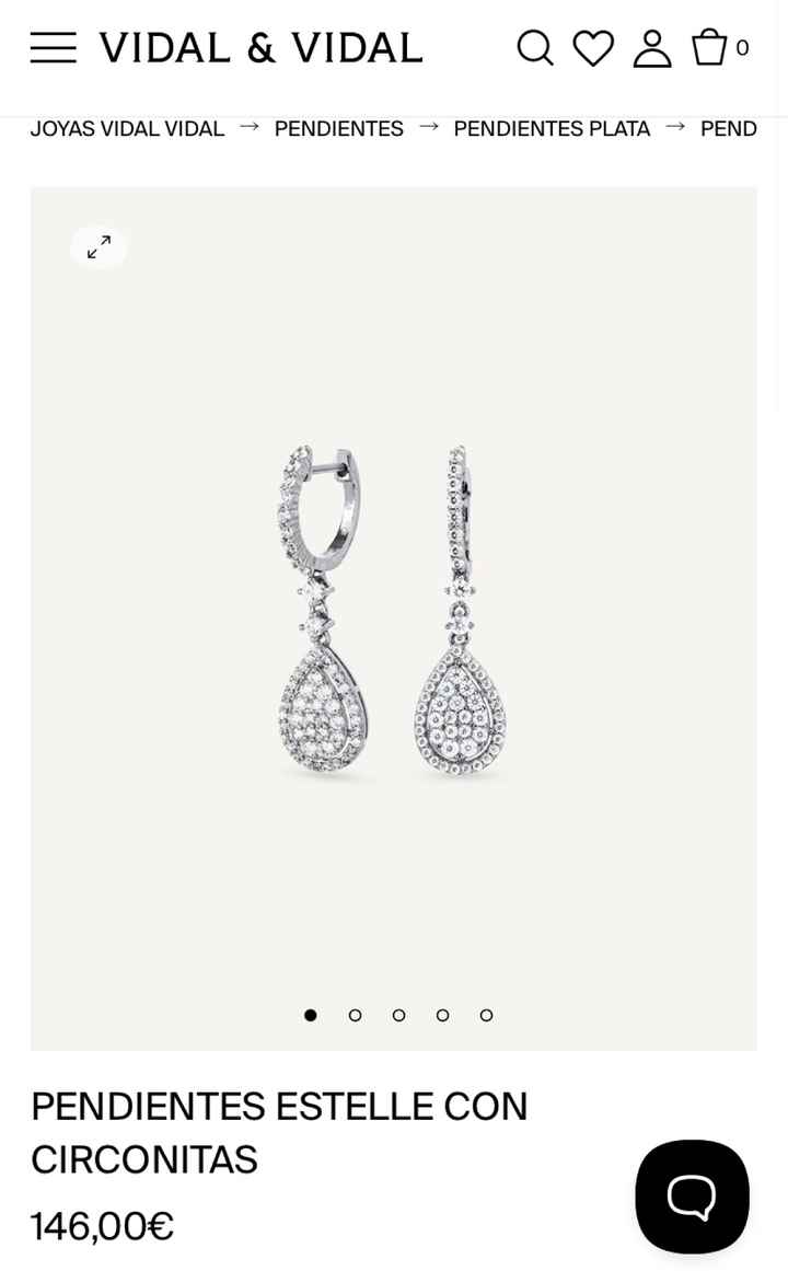 Necesito fotos de vuestros pendientes - 2