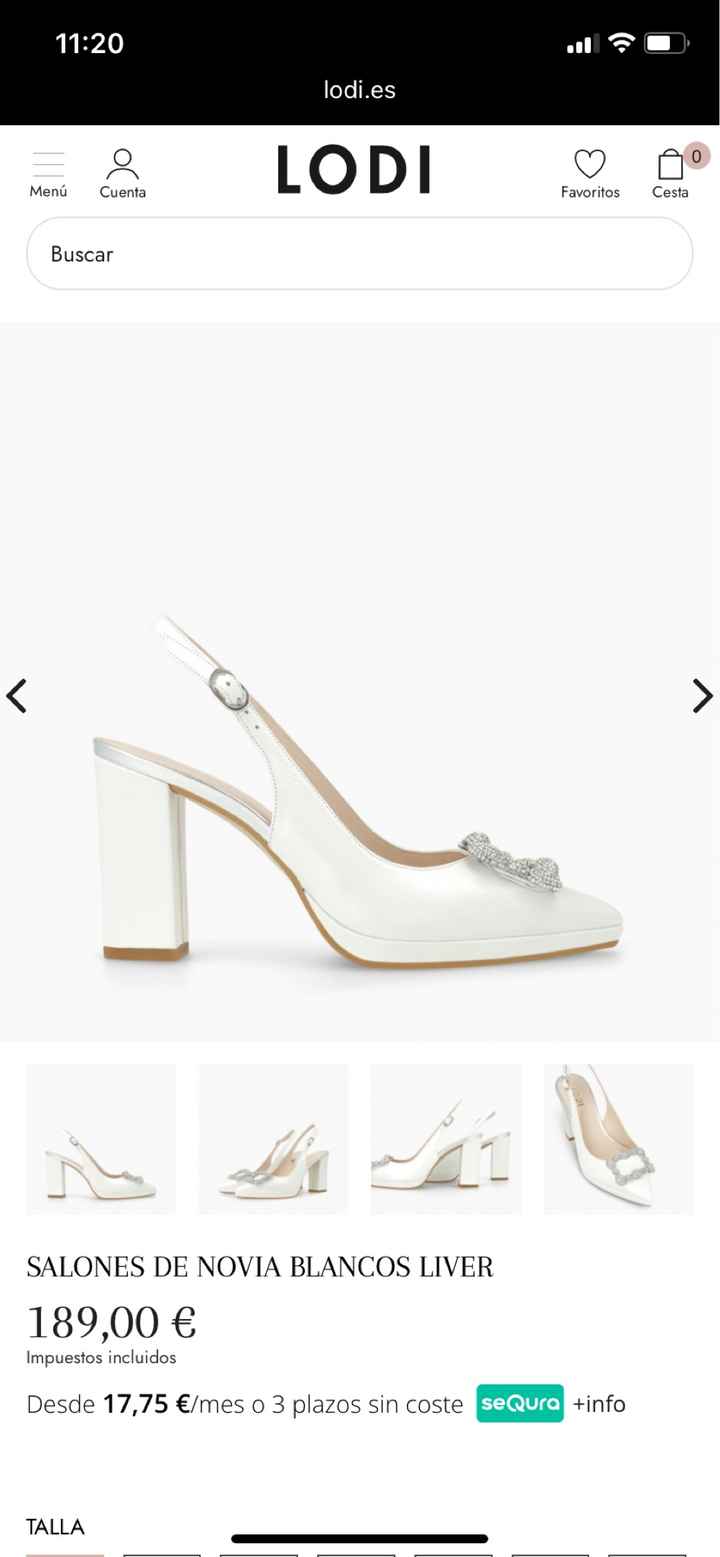 tema Zapatos, todo Más de lo Mismo? - 1