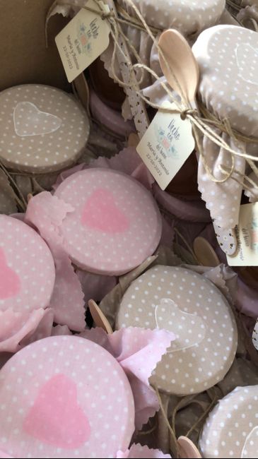 Detalles o regalos para invitadxs 1