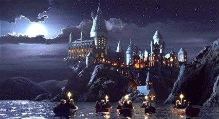 Castillo de Howarts