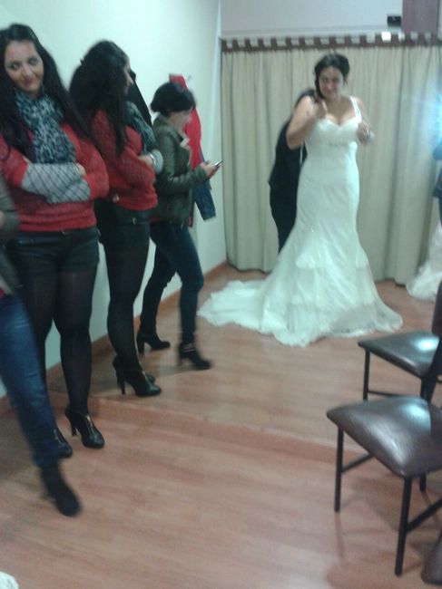 Mi vestido - 2