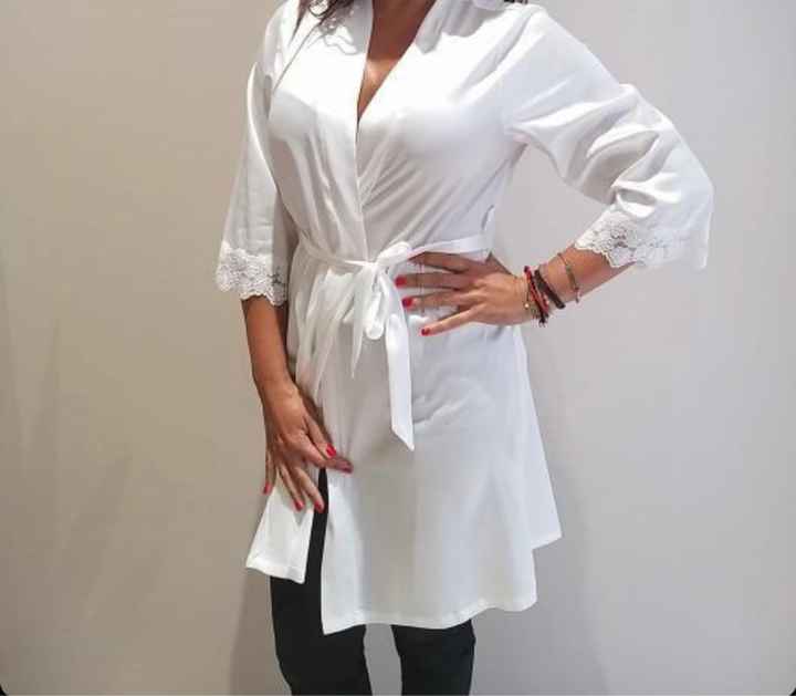 Vestido novia - 1