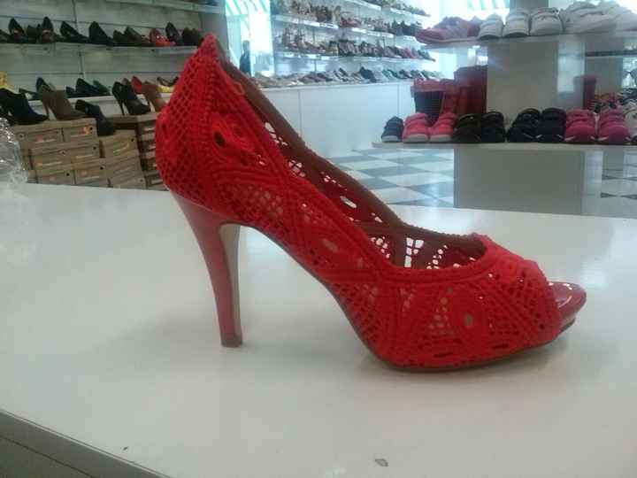 Ya tengo mis zapatos - 1