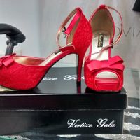 Novias ke lleven zapatos rojos en su dia B - 1