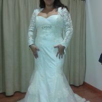 Mi vestido - 1