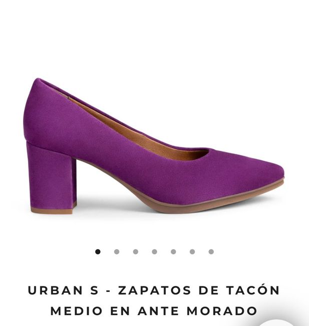 Zapatos de color 5