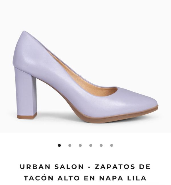 Zapatos de color 8