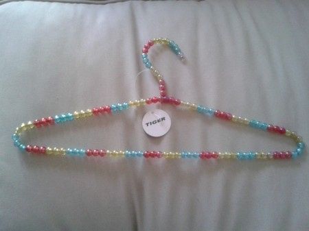 Percha para el vestido - 1