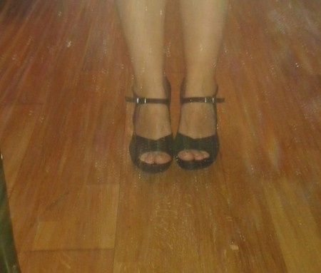 Duda entre dos zapatos - 2