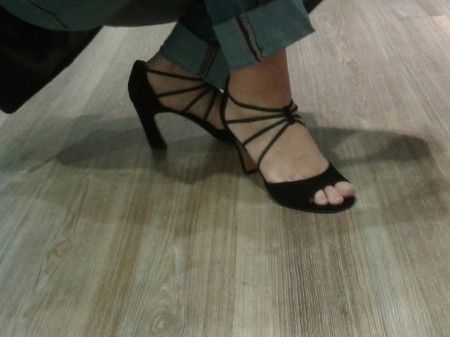 Duda entre dos zapatos - 3