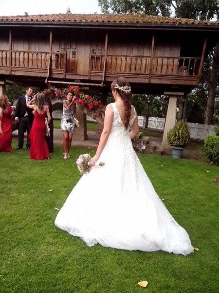 A todas las ya casadas..... - 1