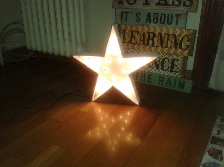 Mi primera estrella - 2