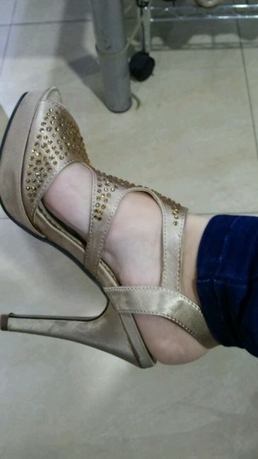 Mis zapatos!! - 2