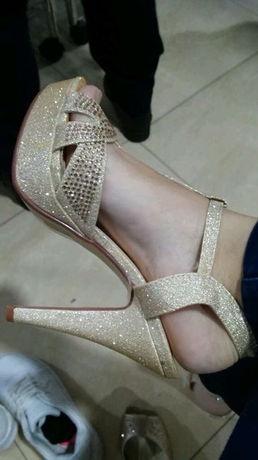 Mis zapatos!! - 4