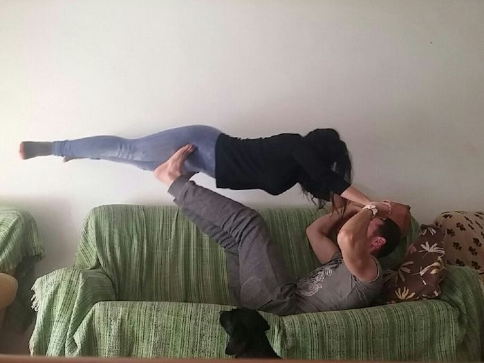 Fotos cotidianas de pareja: ¿Con cuál te identificas? - 1