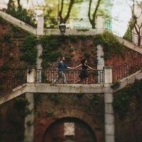 Preboda en Madrid - 1