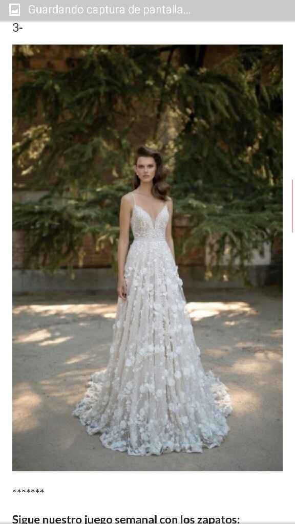 Vestidos de novia - 1