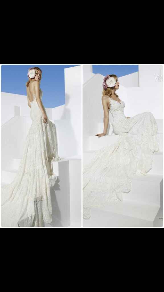 Vestidos de novia - 2