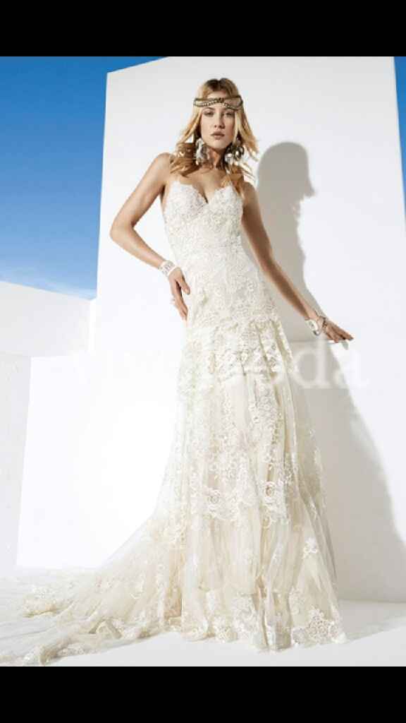 Vestidos de novia - 3
