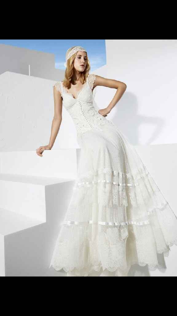 Vestidos de novia - 4