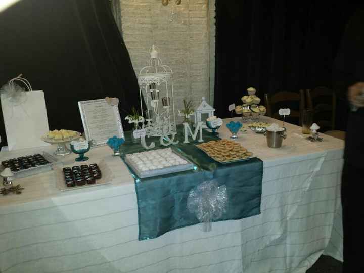 Candy bar - 1