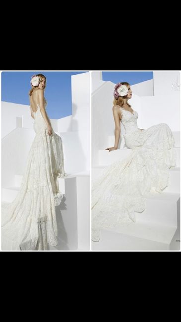 Vestidos de novia - 2