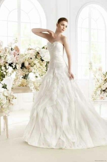 ¿cual es vuestro vestido de novia? - 1