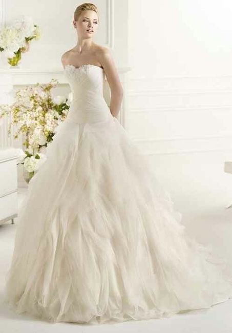 Teñir tu vestido de novia - 1