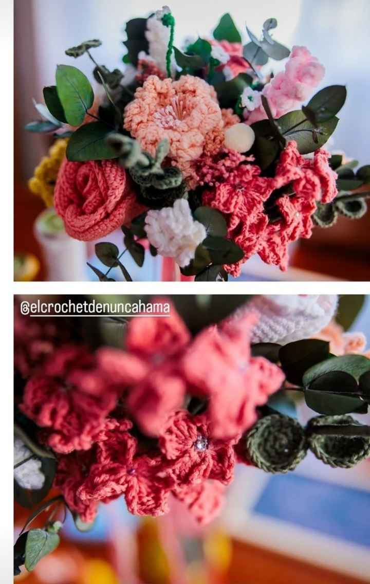 Mi Ramo de Novia y Prendidos. - 1
